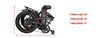 Revi Bikes Rebel 1.0 Foldable Electric Bike