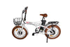 Revi Bikes Rebel 1.0 Foldable Electric Bike
