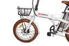 Revi Bikes Rebel 1.0 Foldable Electric Bike