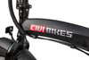 Revi Bikes Rebel 1.0 Foldable Electric Bike