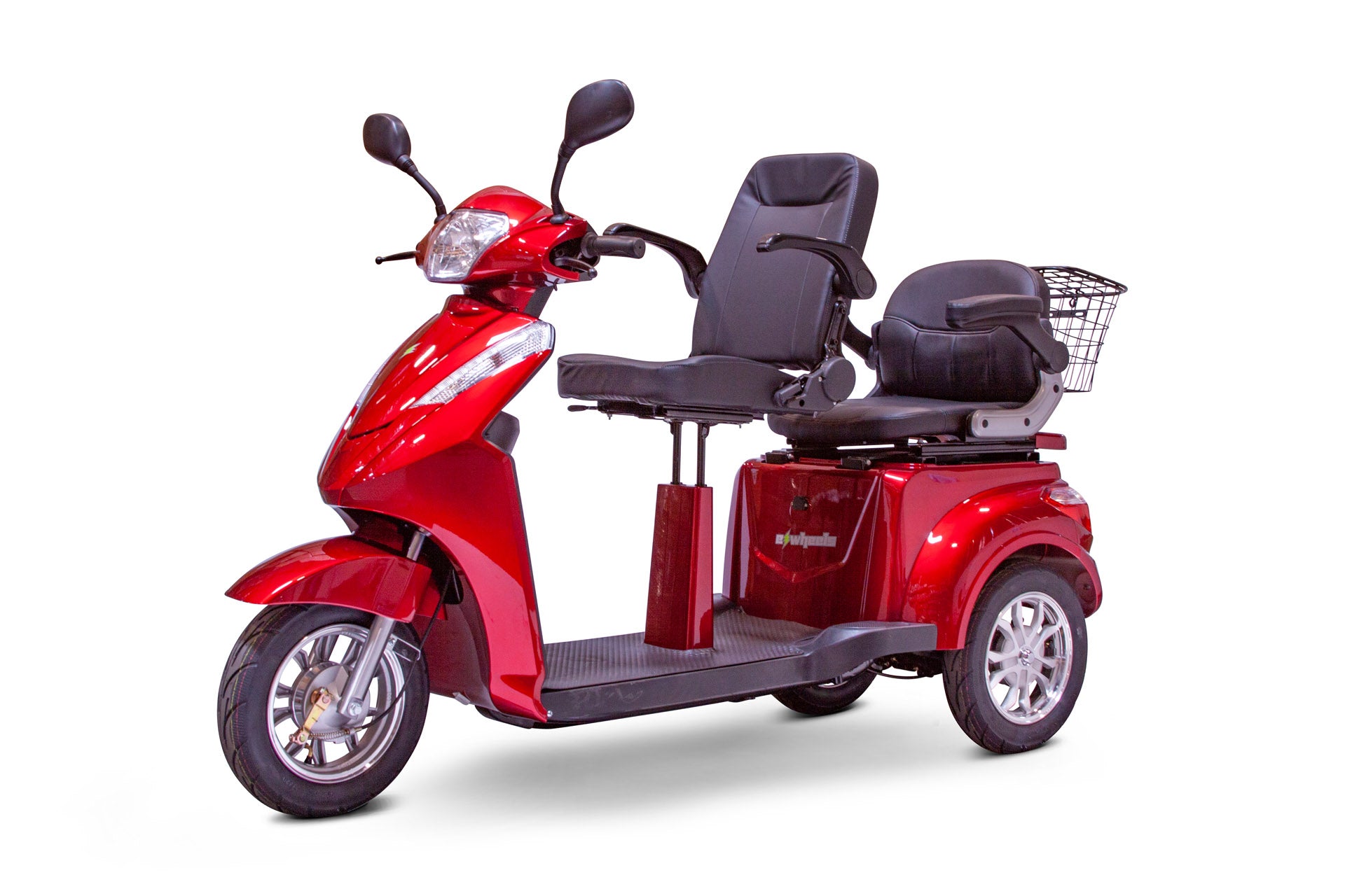 EWheels EW-66 2 Passenger Scooter – Energy eBikes