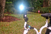 Jupiter Bike LED Extra Bright Rechargeable USB Headlight (900 Lumens) (PRE-ORDER LATE JULY)