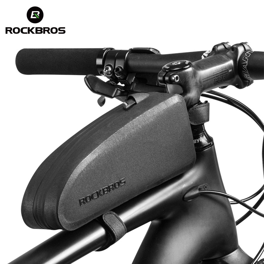 RockBros Top Front Tube Bike Bag