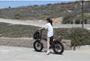 Revi Bikes Rebel 1.0 Foldable Electric Bike