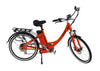 Green Bike USA GB2 Electric Beach Cruiser Bike