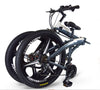 Jupiter Bike Summit Folding Electric Mountain Bike