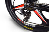 Jupiter Bike Summit Folding Electric Mountain Bike