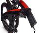 Jupiter Bike Summit Folding Electric Mountain Bike