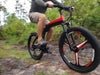 Jupiter Bike Summit Folding Electric Mountain Bike