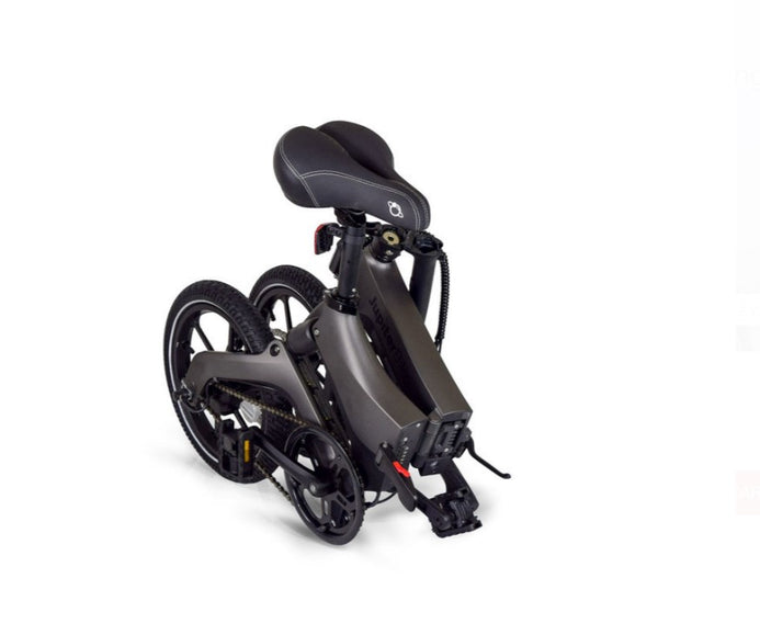 jupiter bike unisex 10 in. dia. electric folding bicycle JupiterBike Discovery X5 Folding Electric Bike – Energy eBikes