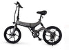 Jupiter Bike Discovery X7 Folding Electric Bike